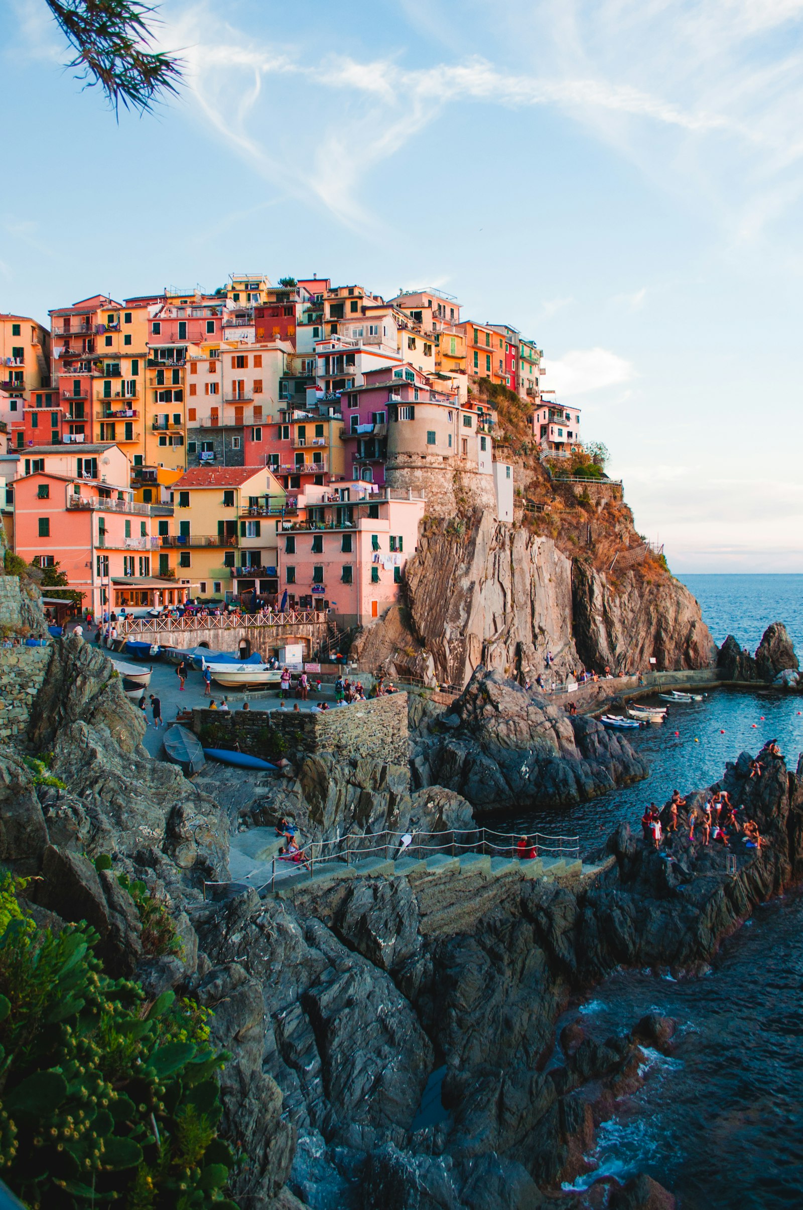 The Italian Coast