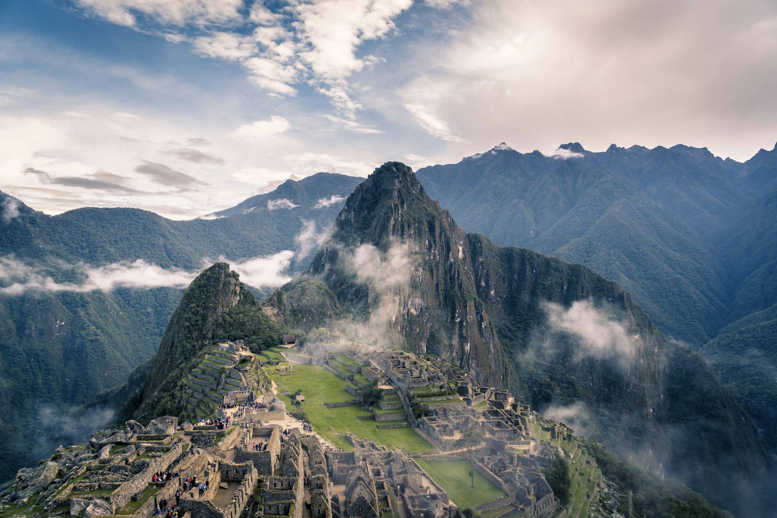 The Sacred Valley