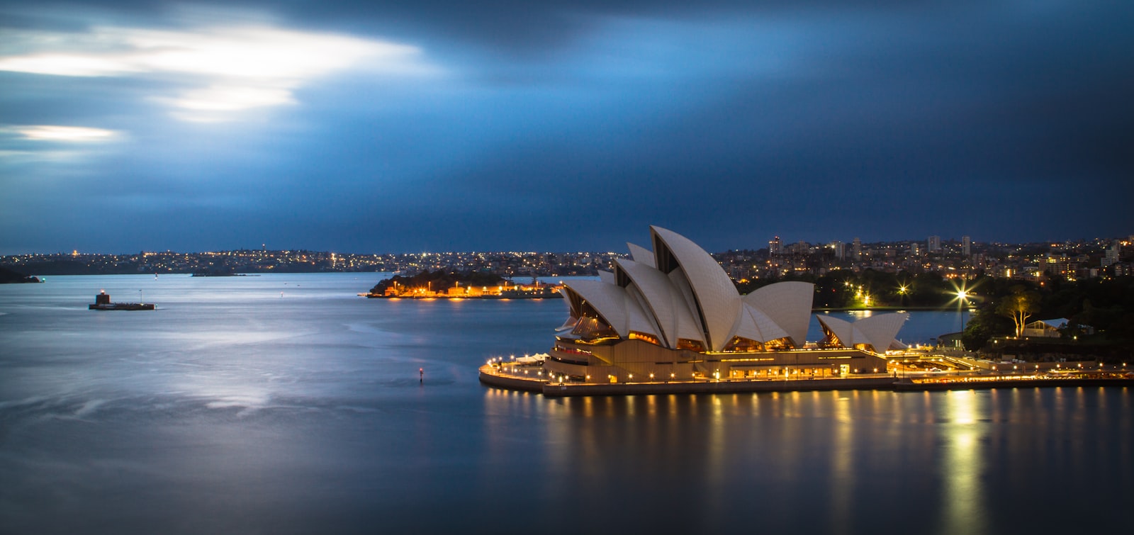 Coastal Australia
