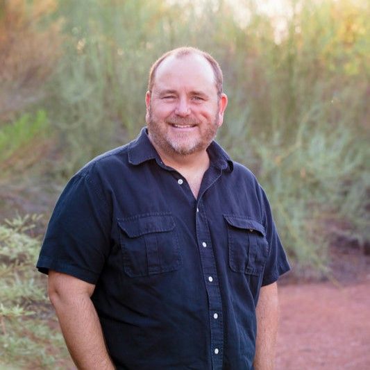 Dan Green, owner of Green Custom Paint